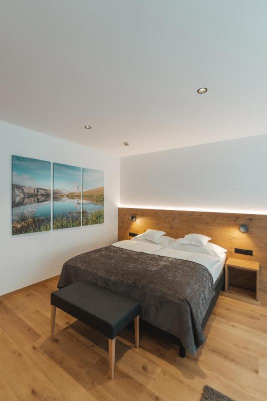 Family Two Bed Room Suite with Garden Terrace image 1