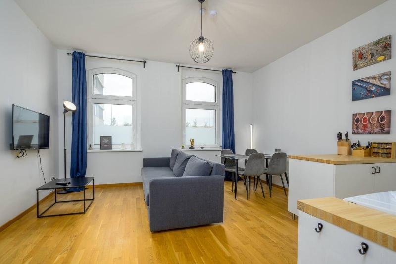 Arbio I Retro Apart near Leipzig Hauptbahnhof - image 31