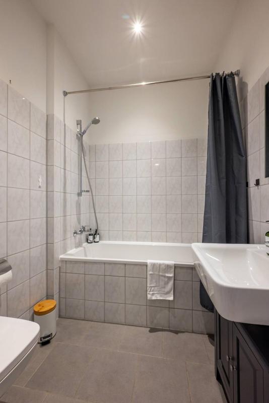 Arbio I Retro Apart near Leipzig Hauptbahnhof - image 39