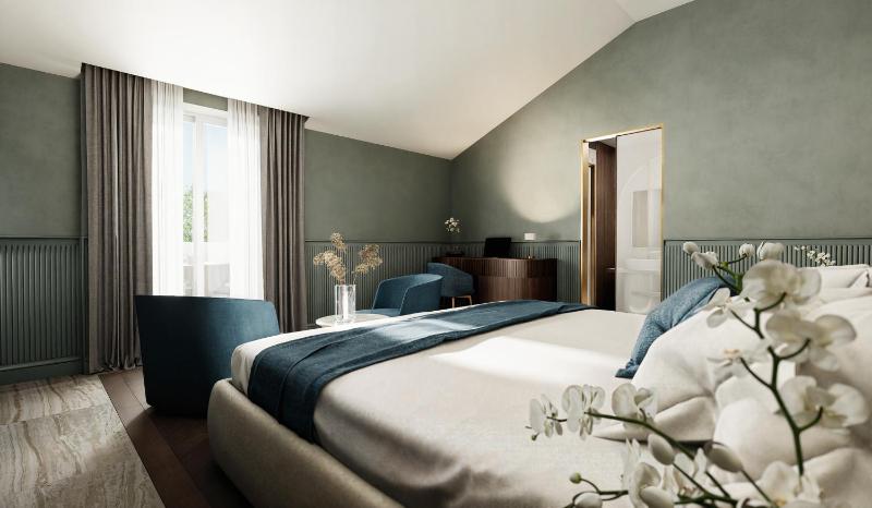 Deluxe Double or Twin Room - Mountain Side image 3