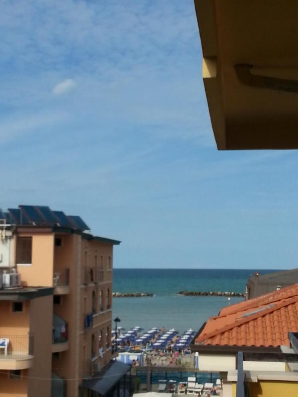 Double or Twin Room with Sea View image 1