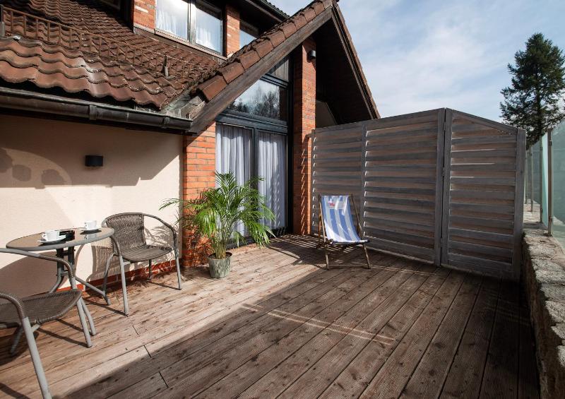 Apartment with Terrace image 4