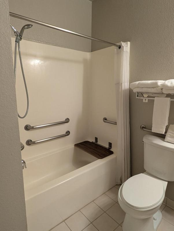 King Studio Suite - Accessible/Non-Smoking image 4