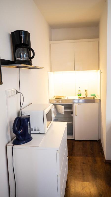 Studio with Garden View image 4