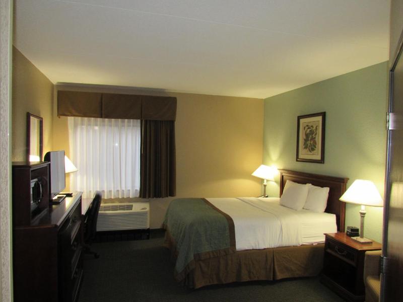 Queen Room with Two Queen Beds - Non-Smoking image 4