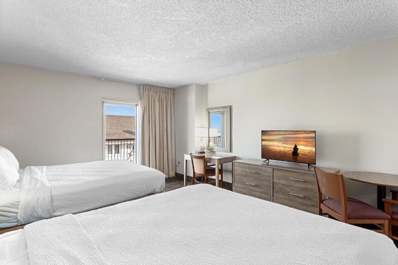 Deluxe Double Room with Side Sea View image 1