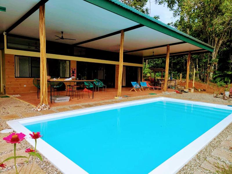 Lodge espiritu del jaguarjundi - image 11