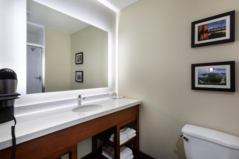 Standard King Suite with Sofa Bed image 2