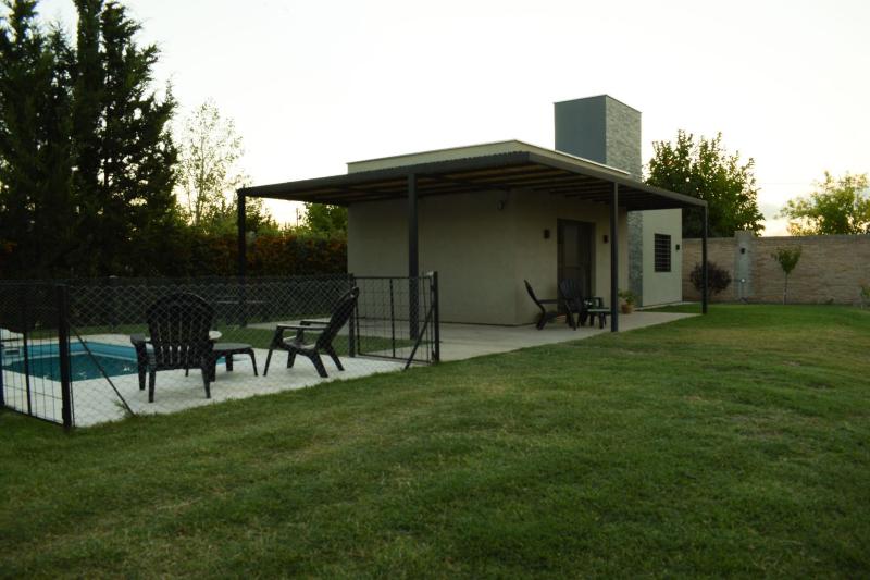 Complejo Zampa - Moderna casa con Pileta y Parque - image 16