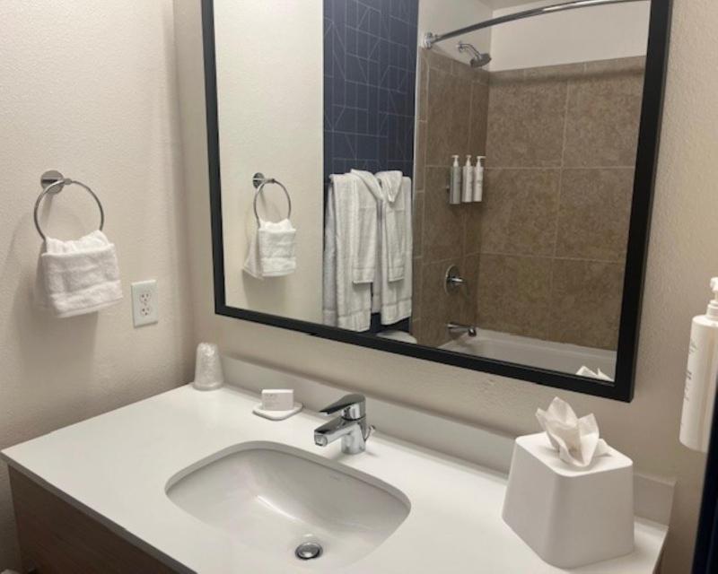 King Room with Mobility Accessible Tub image 3