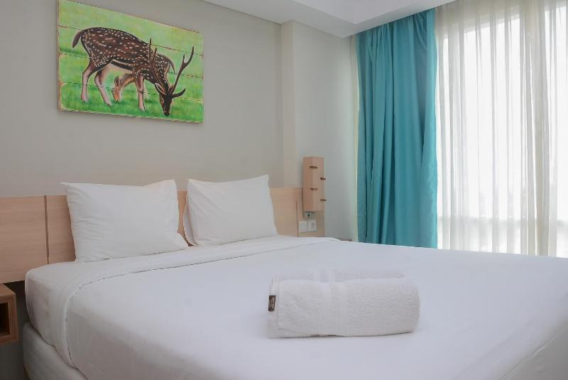 Cozy and Best Choice Studio at Bogor Icon Apartment By Travelio - image 8