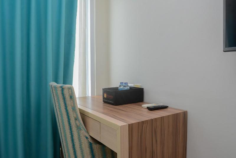 Cozy and Best Choice Studio at Bogor Icon Apartment By Travelio - image 13