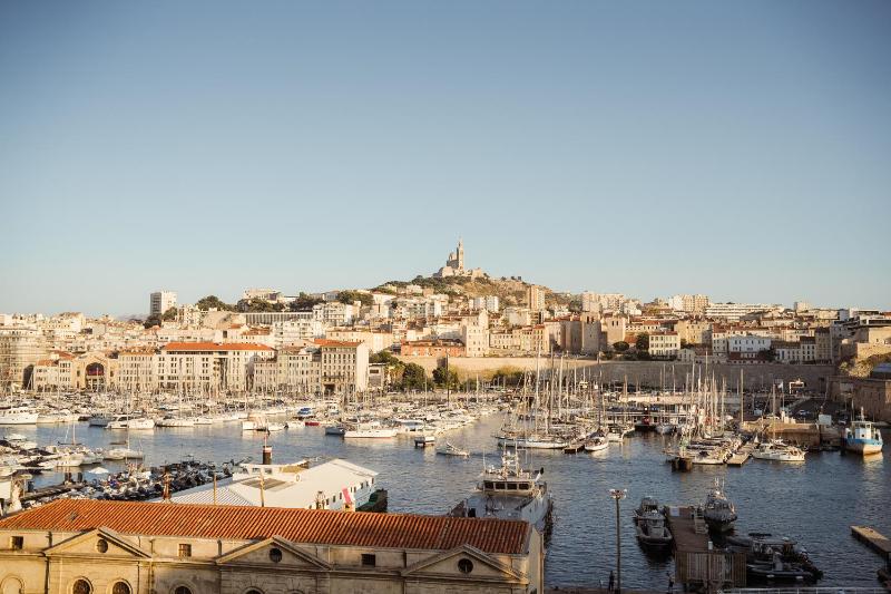 RockyPop Marseille Hotel - image 14