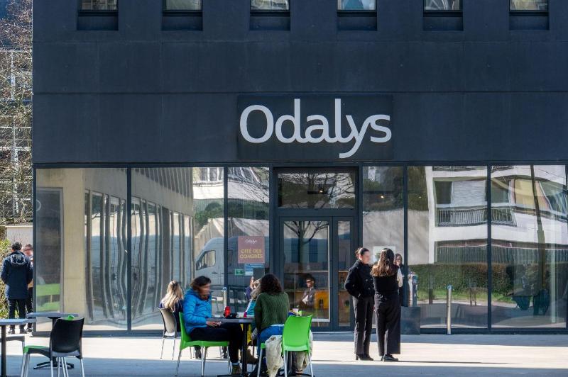 Appart'hôtel Odalys City - Nantes Cité des congrès - image 33