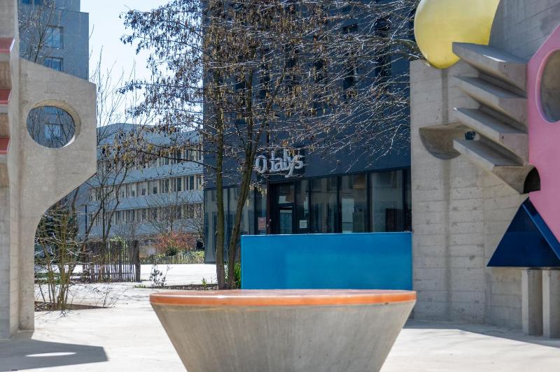 Appart'hôtel Odalys City - Nantes Cité des congrès - image 16