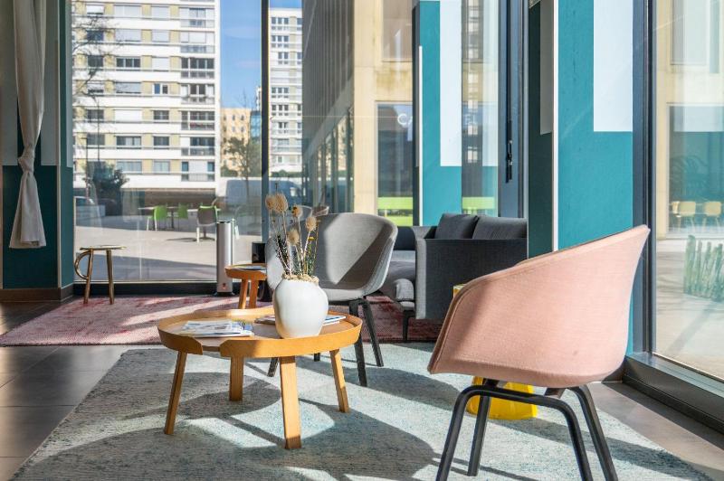 Appart'hôtel Odalys City - Nantes Cité des congrès - image 44