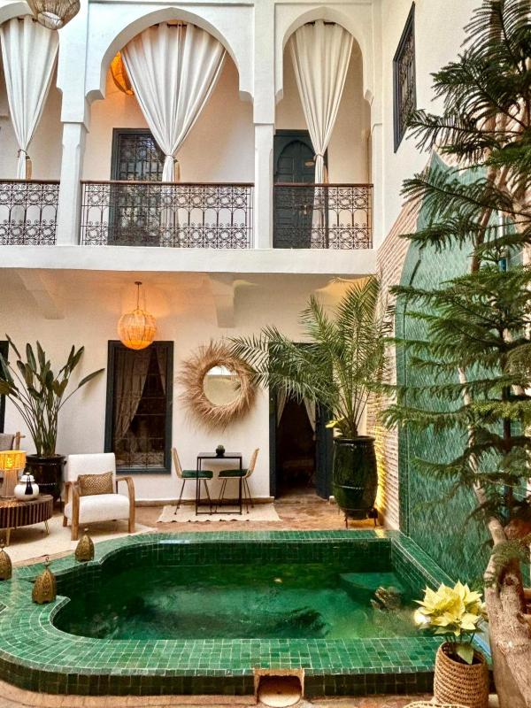 Riad Dar Marrakcha - image 13