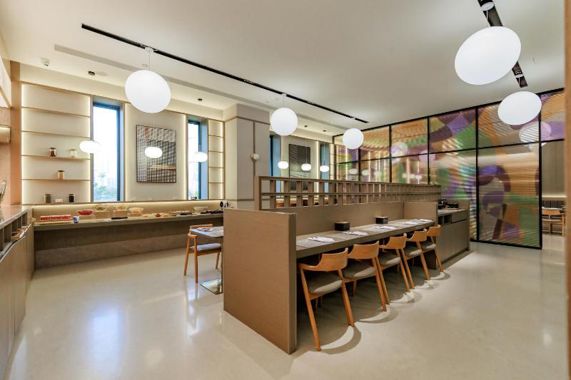 忆泊行政公寓酒店-奥体博览中心店 - image 6