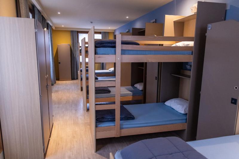 Bunk Bed in 8-Bed Male Dormitory Room image 4