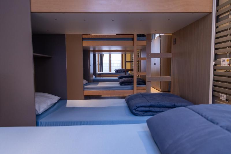 Bunk Bed in 8-Bed Male Dormitory Room image 3
