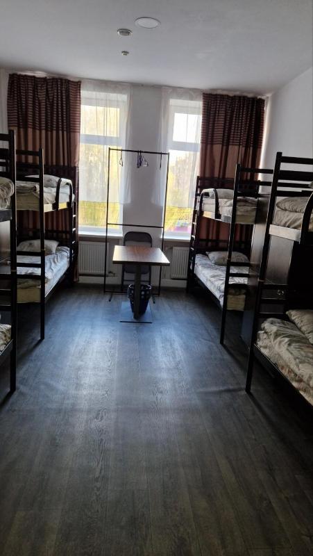 Bed in 8-Bed Dormitory Room image 3