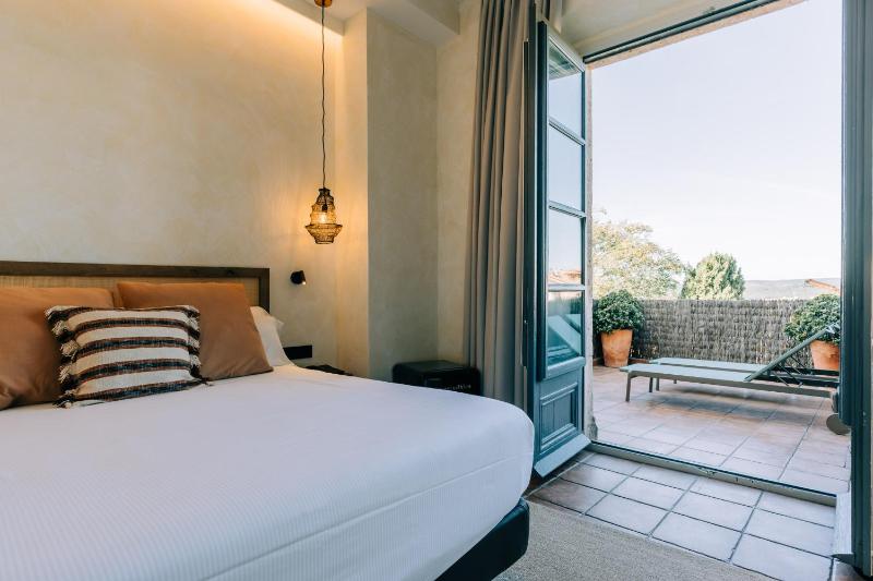 Boutique room with terrace image 1