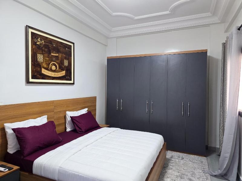 Ambassade Prestige Suite - Appartement Spacieux - image 13