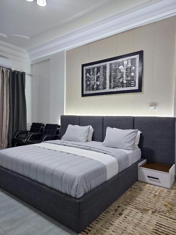 Ambassade Prestige Suite - Appartement Spacieux - image 8