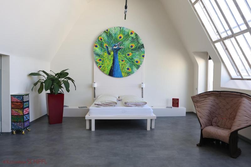 Loft Suite with Terrace image 1