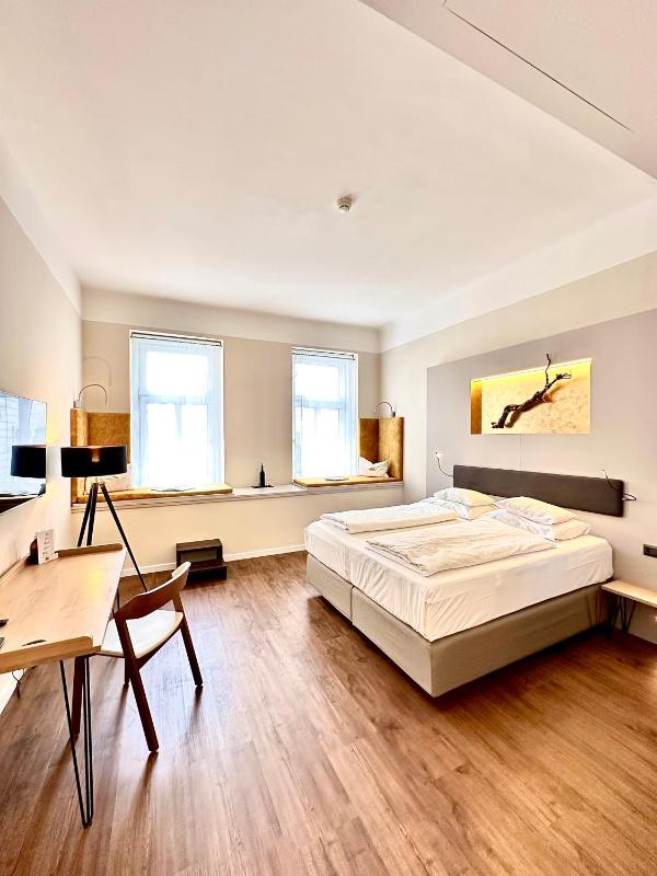 Large Double Room image 4