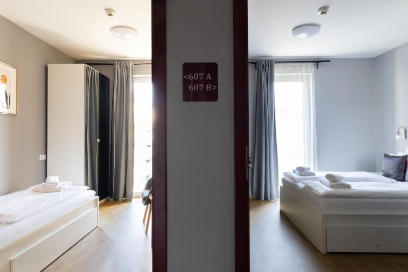 Family Room with Balcony image 1