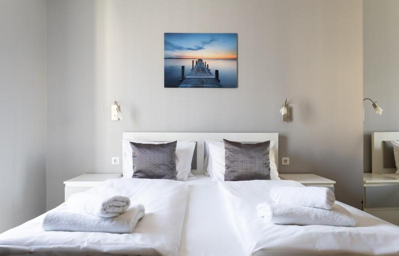 Superior Double Room with Balcony image 1