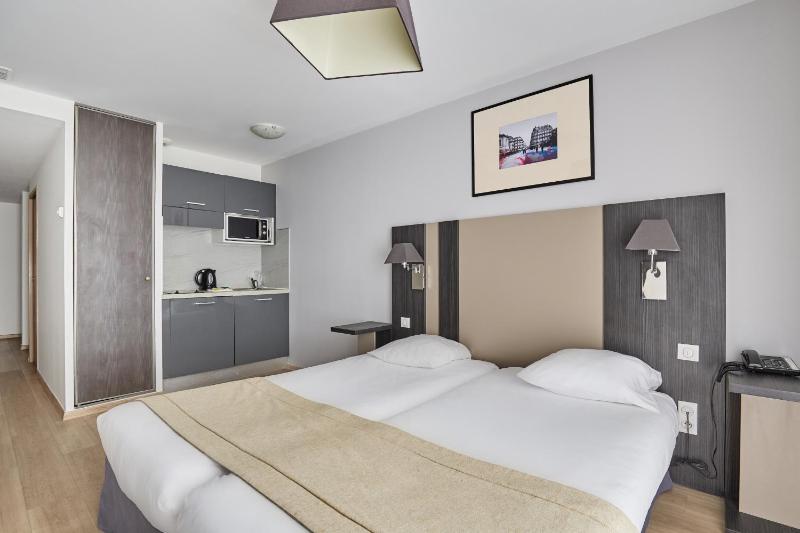 Appart'hôtel Odalys City - Montpellier Centre Gare Saint Roch - image 19
