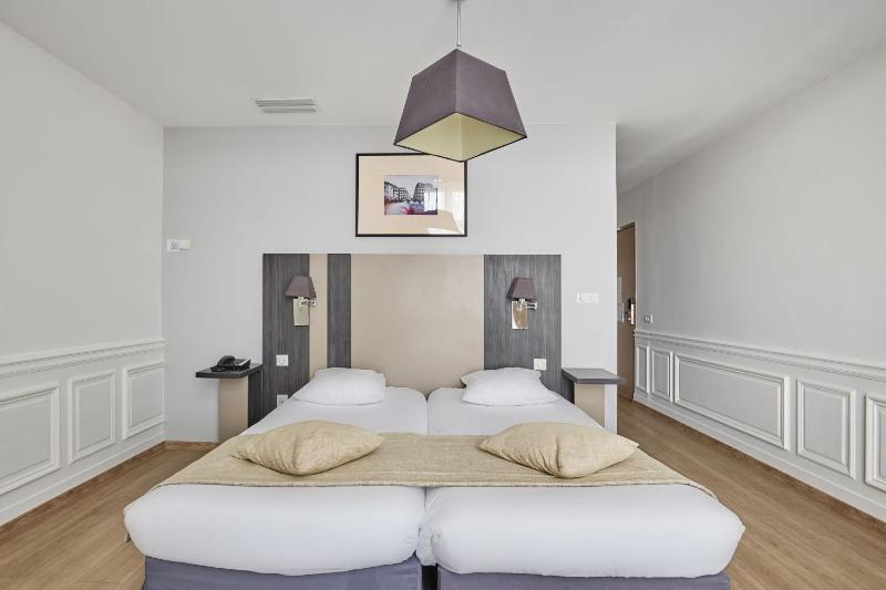 Appart'hôtel Odalys City - Montpellier Centre Gare Saint Roch - image 32