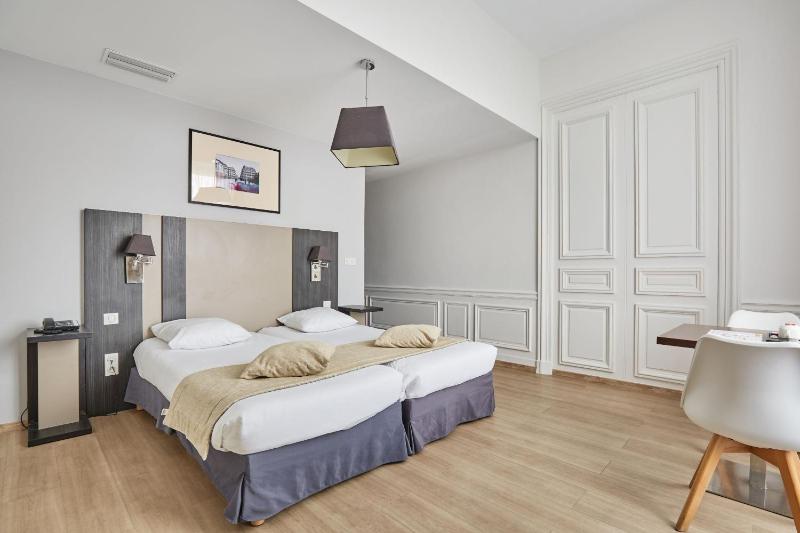 Appart'hôtel Odalys City - Montpellier Centre Gare Saint Roch - image 49