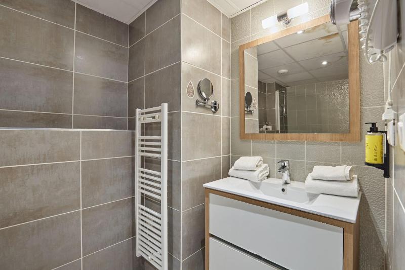 Appart'hôtel Odalys City - Montpellier Centre Gare Saint Roch - image 23