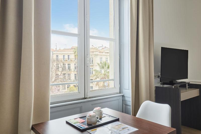 Appart'hôtel Odalys City - Montpellier Centre Gare Saint Roch - image 45