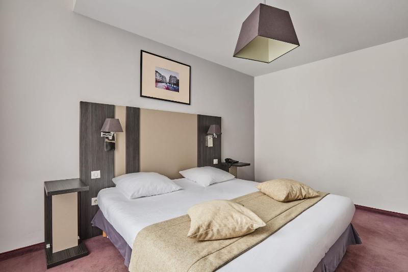 Appart'hôtel Odalys City - Montpellier Centre Gare Saint Roch - image 28