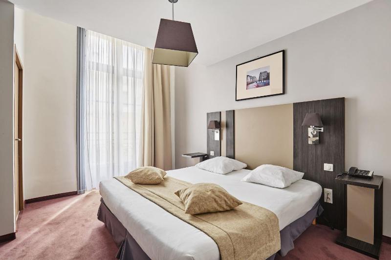Appart'hôtel Odalys City - Montpellier Centre Gare Saint Roch - image 18