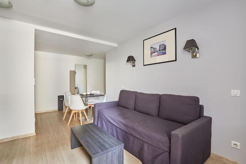 Appart'hôtel Odalys City - Montpellier Centre Gare Saint Roch - image 14