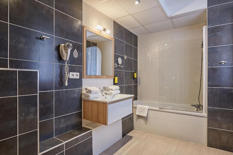 Appart'hôtel Odalys City - Montpellier Centre Gare Saint Roch - image 24