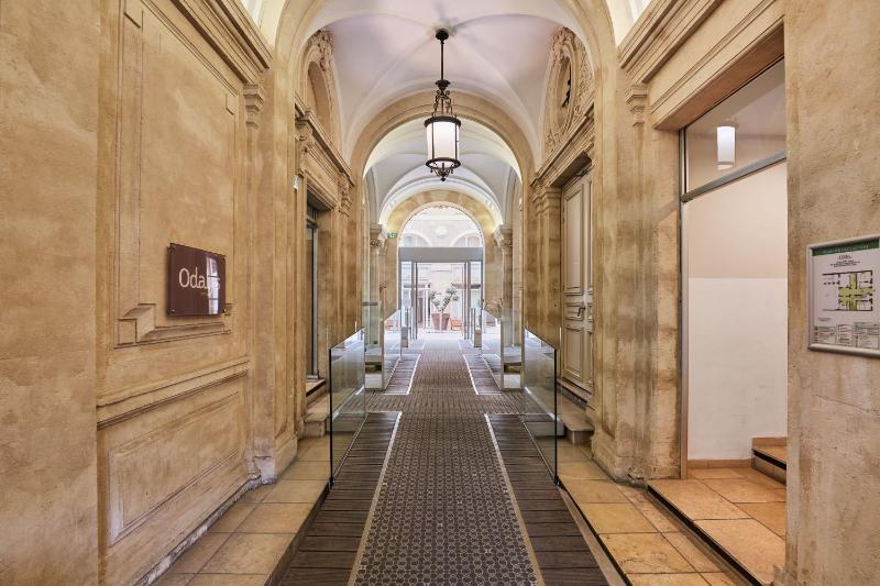Appart'hôtel Odalys City - Montpellier Centre Gare Saint Roch - image 15