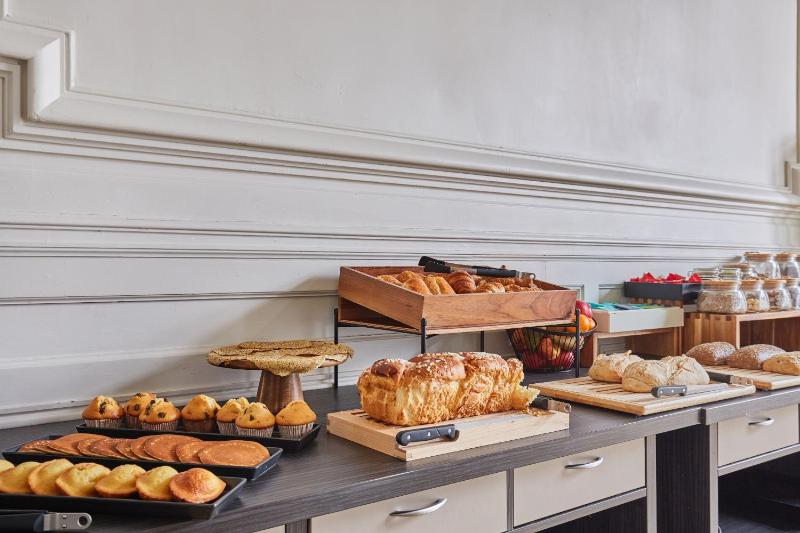 Appart'hôtel Odalys City - Montpellier Centre Gare Saint Roch - image 29