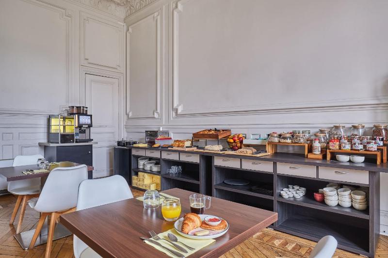 Appart'hôtel Odalys City - Montpellier Centre Gare Saint Roch - image 43