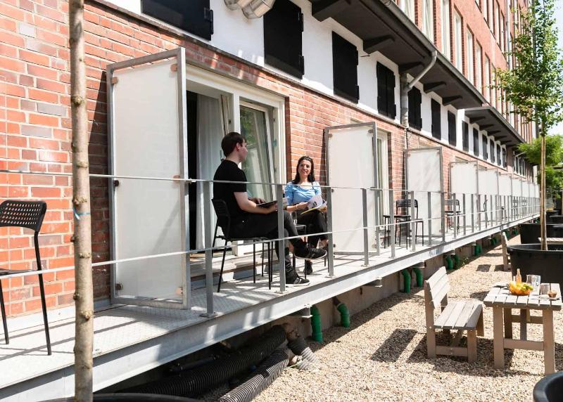 Apartment with Balcony image 1