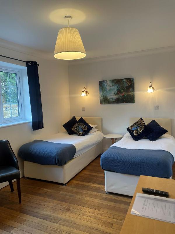Double or Twin Room with Private Bathroom image 1