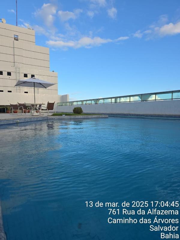 Bahia Iguatemi Business Flats - image 6