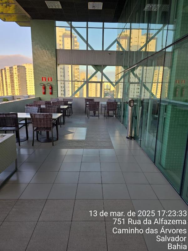 Bahia Iguatemi Business Flats - image 11
