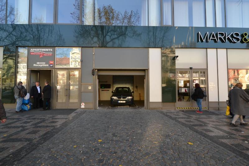 EA ApartHotel Melantrich - image 14