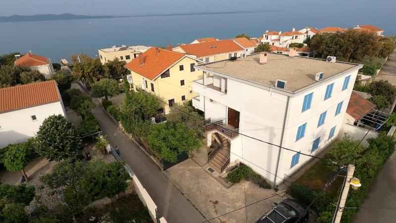 Apartments by the sea Zadar - Diklo Zadar - 23703 - image 1